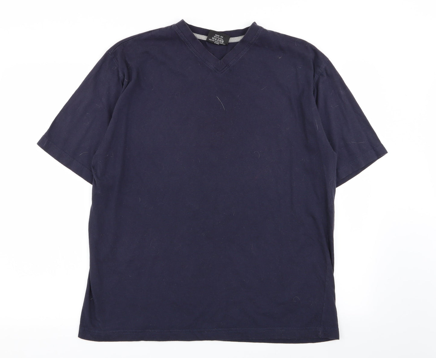 UrbanSpirit Mens Blue    T-Shirt Size L