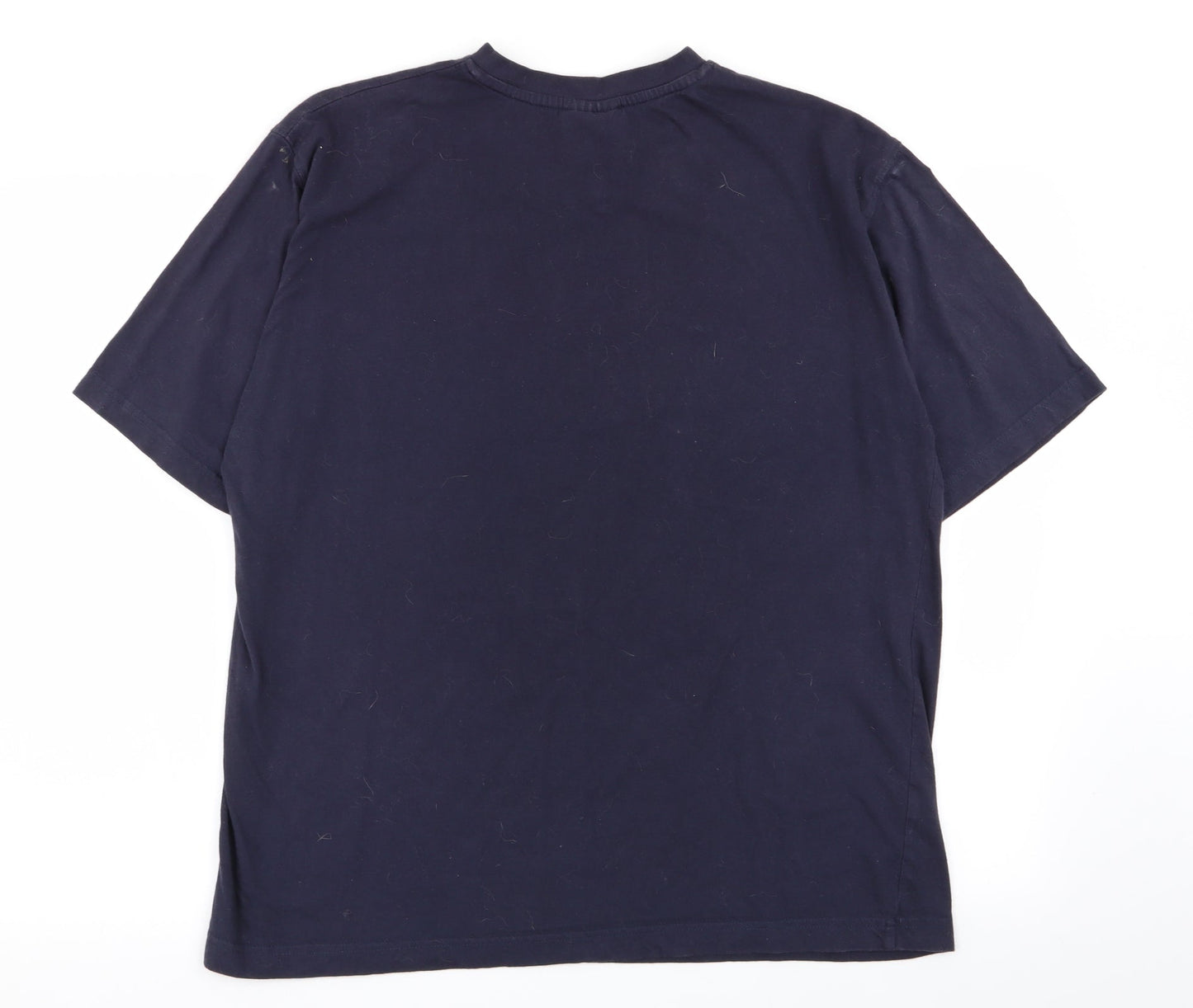 UrbanSpirit Mens Blue    T-Shirt Size L