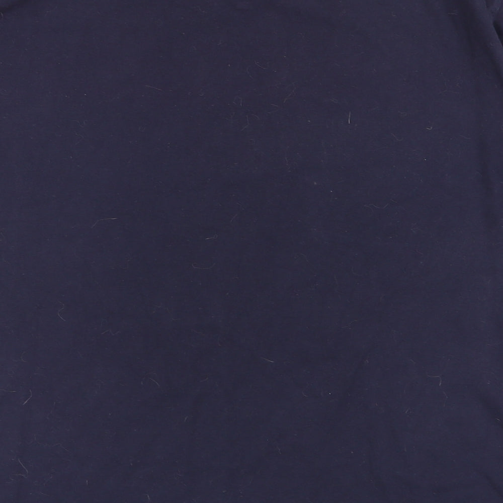 UrbanSpirit Mens Blue    T-Shirt Size L