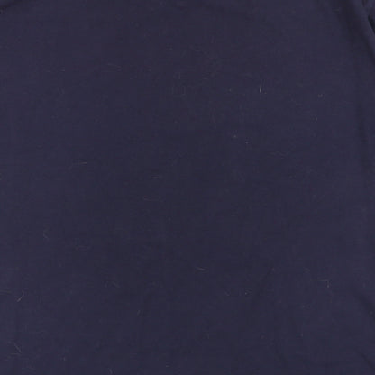 UrbanSpirit Mens Blue    T-Shirt Size L