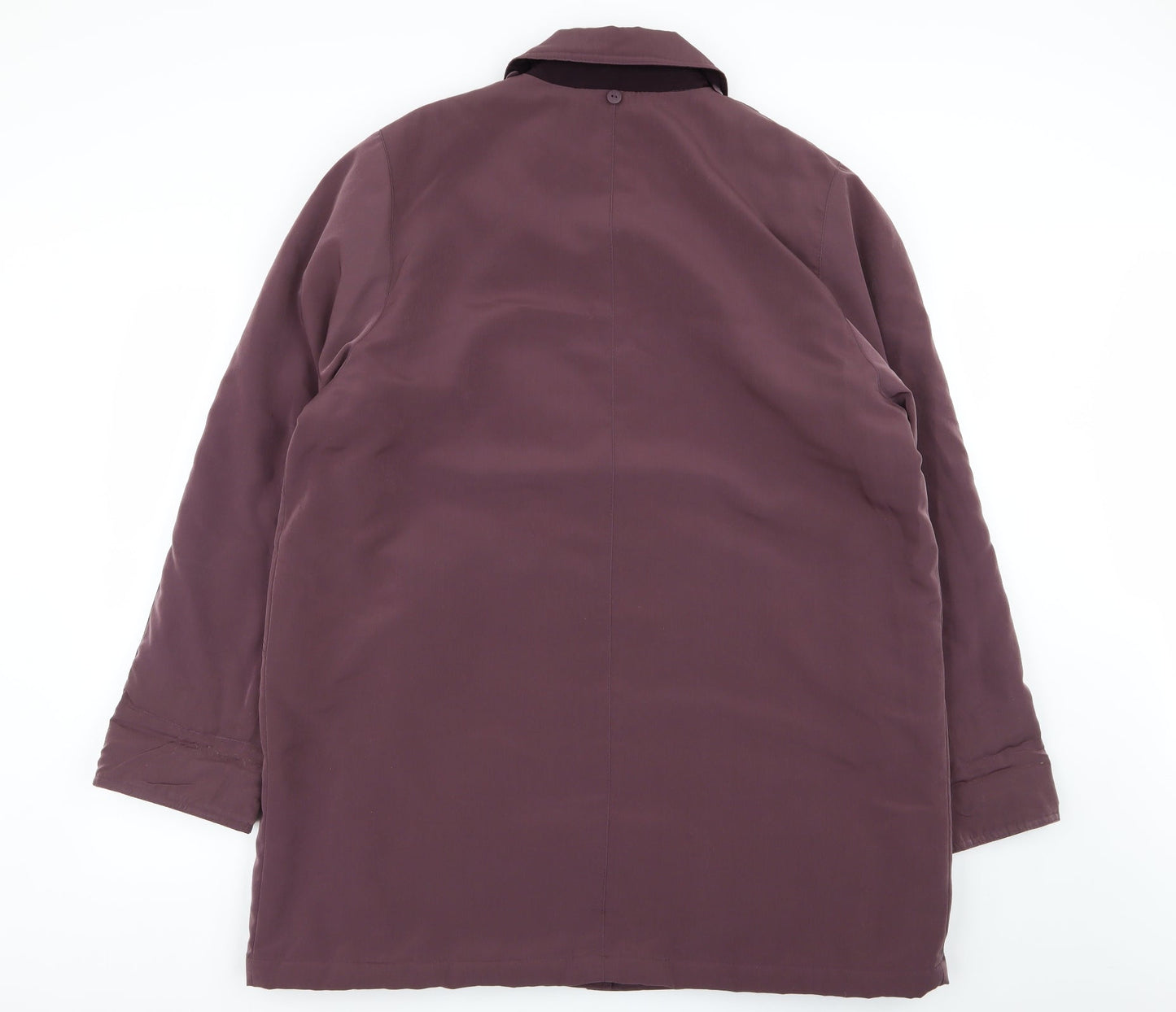 Womens UK Size 16 holmewood Purple Jacket