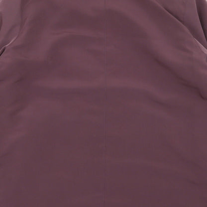 Womens UK Size 16 holmewood Purple Jacket