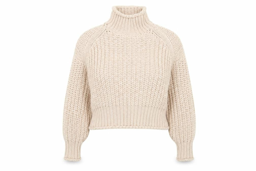 Womens UK Size S New Look Pink Pullover Jumper