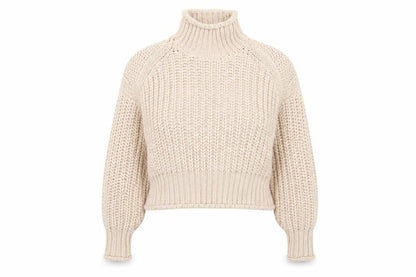 Womens UK Size S New Look Pink Pullover Jumper
