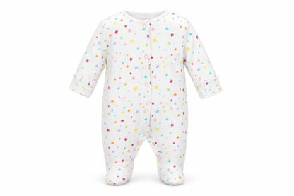 NEXT Girls White Solid  Babydoll One Piece Size 0-3 Months
