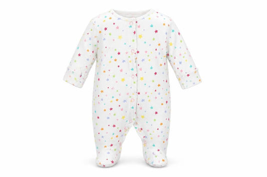 NEXT Girls White Solid  Babydoll One Piece Size 0-3 Months