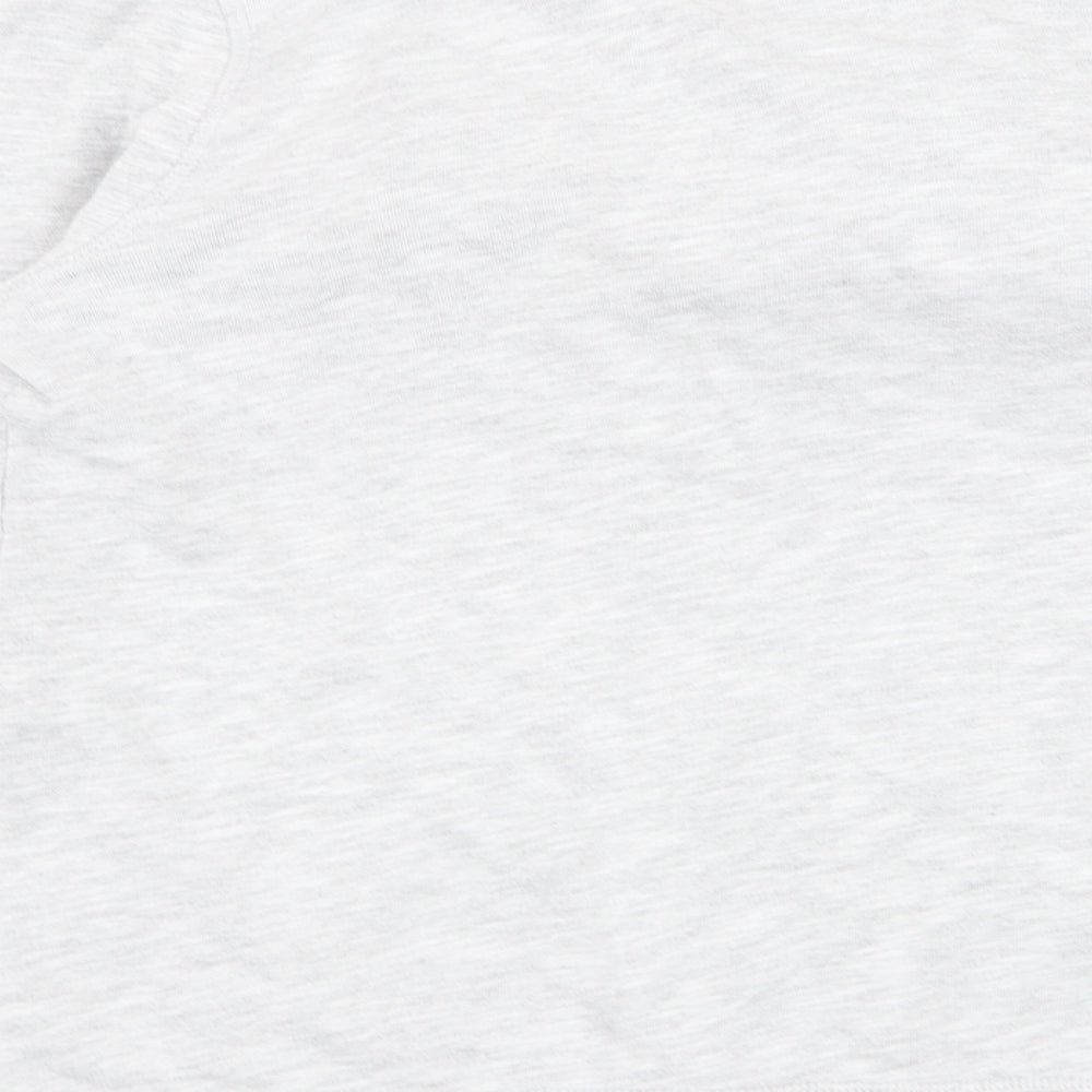 Asda George Womens Grey   Full Zip Jumper Size 16