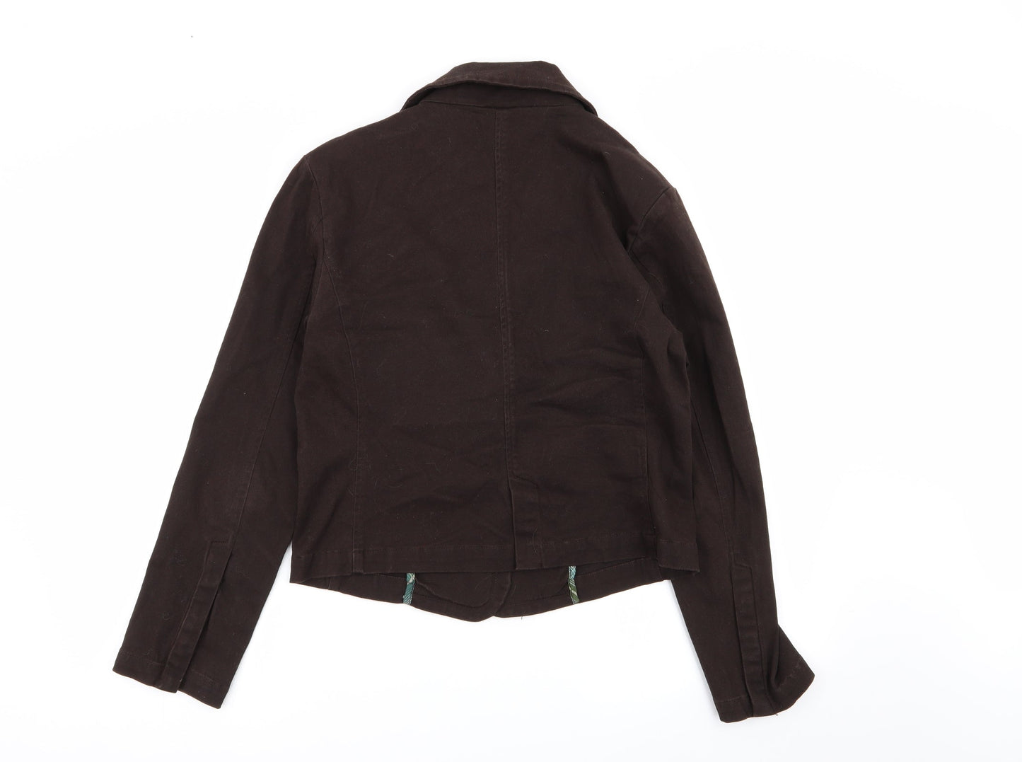 Womens UK Size 14 evie Regular Brown Blazer