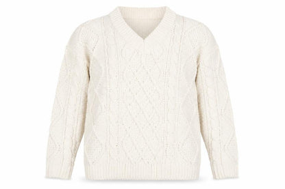 Womens UK Size 12 Primark Beige Pullover Jumper