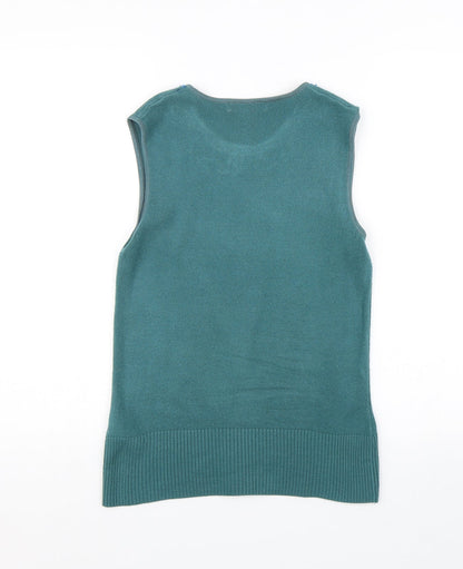 George Womens Green   Basic Tank Size 10