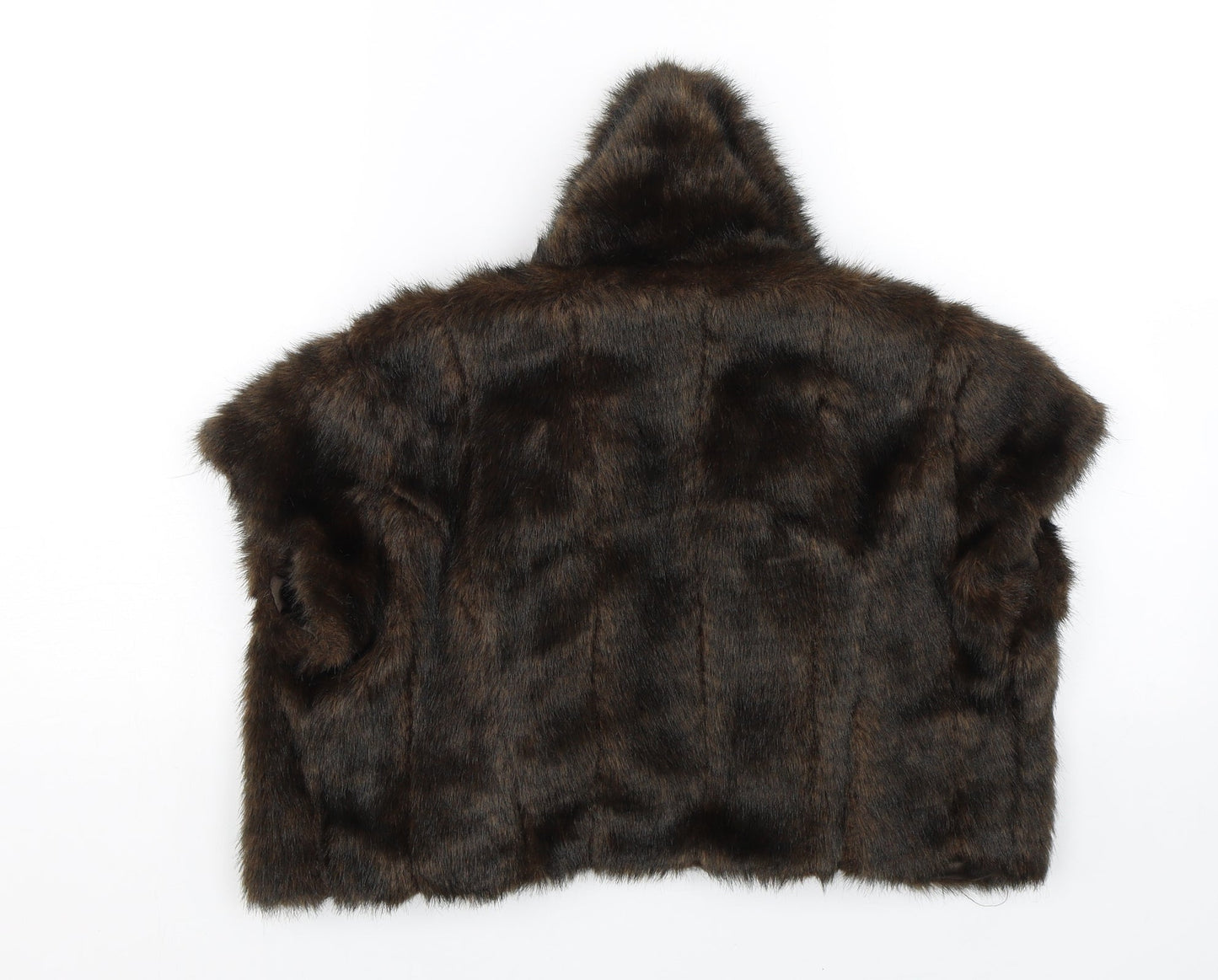 Womens UK Size 10 Alibi Brown Jacket
