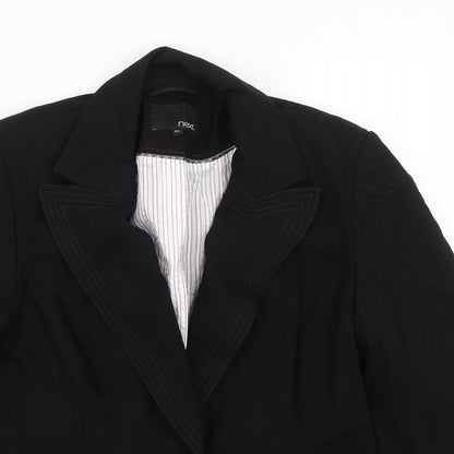 NEXT Womens Black   Jacket Suit Size 12