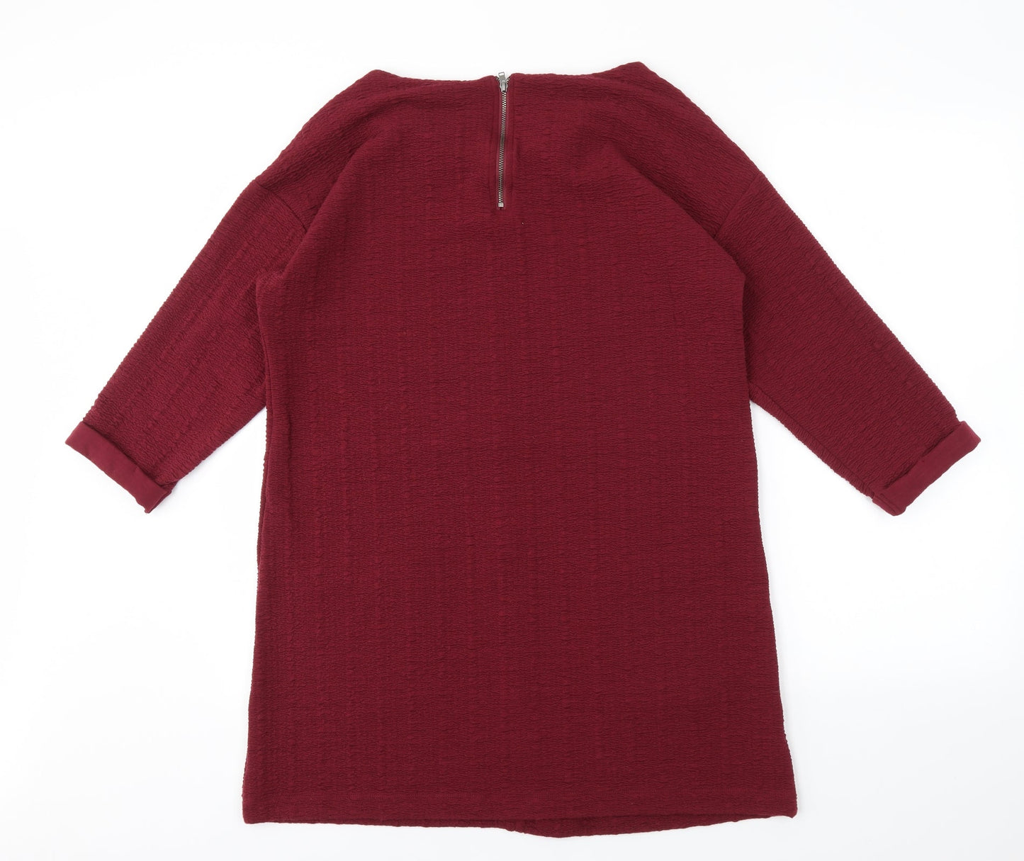 George Womens Purple   Jumper Dress  Size 14