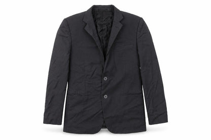 Mens UK Size 42 Preworn Regular Grey Suit Jacket