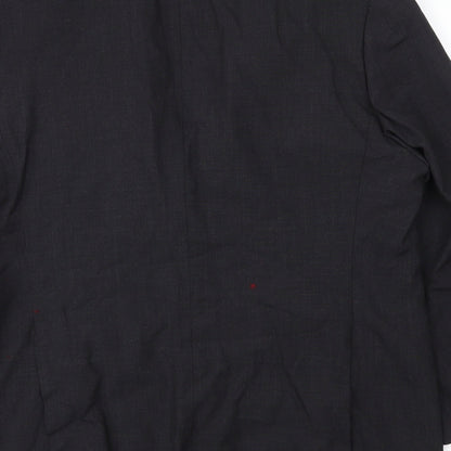 Piero Di Roma Mens Grey   Jacket Blazer Size 42