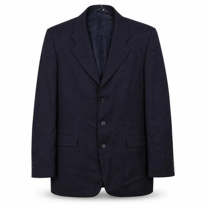 Mens UK Size 44 Burton Regular Blue Suit Jacket