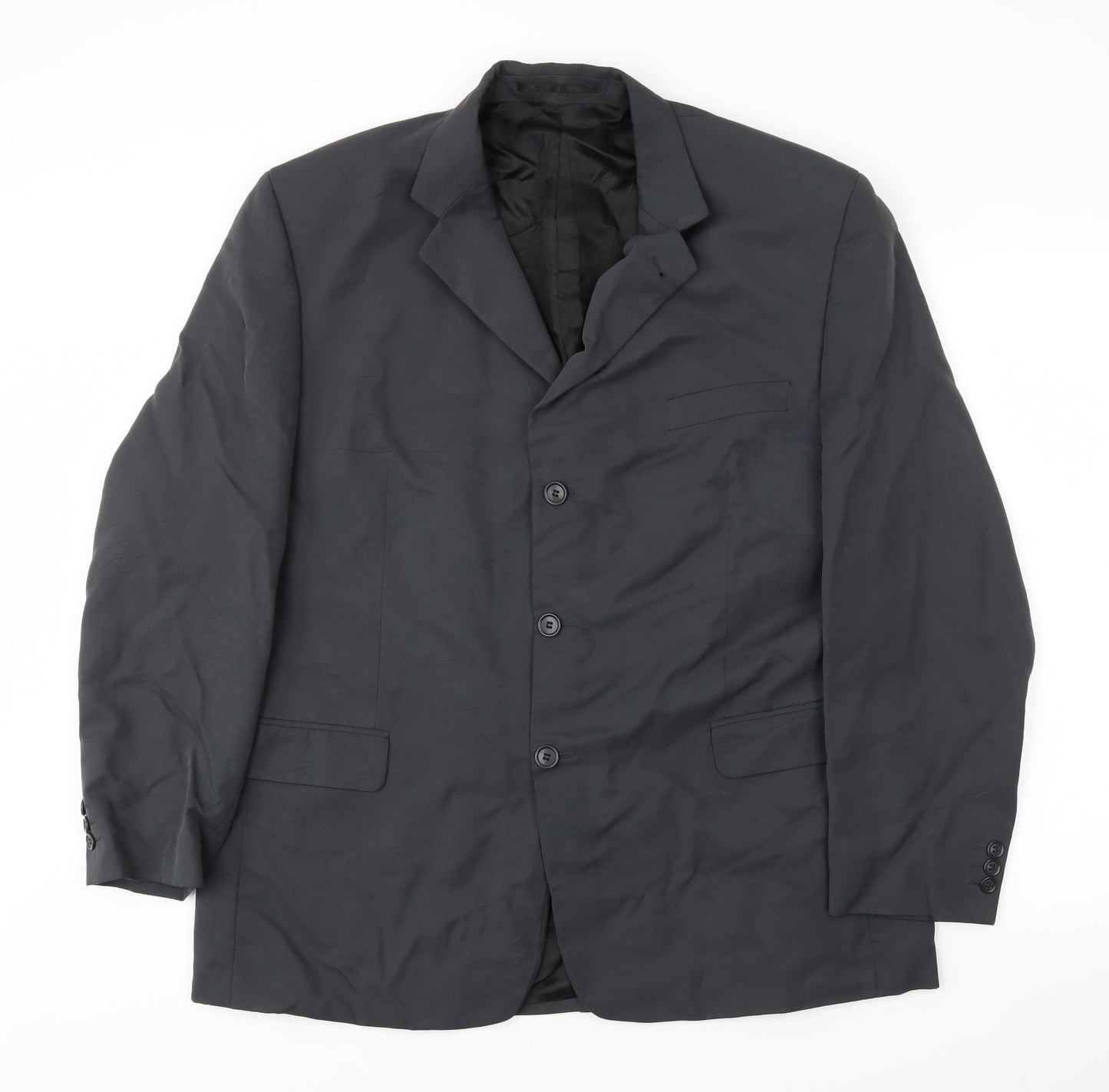 Mens UK Size 44 NEXT Regular Grey Suit Jacket