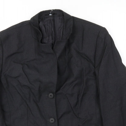 ENOURANCE Mens Grey   Jacket Blazer Size 44