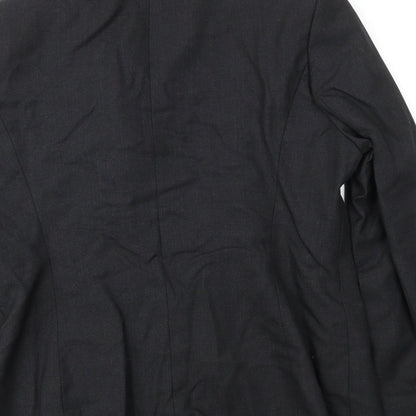 ENOURANCE Mens Grey   Jacket Blazer Size 44