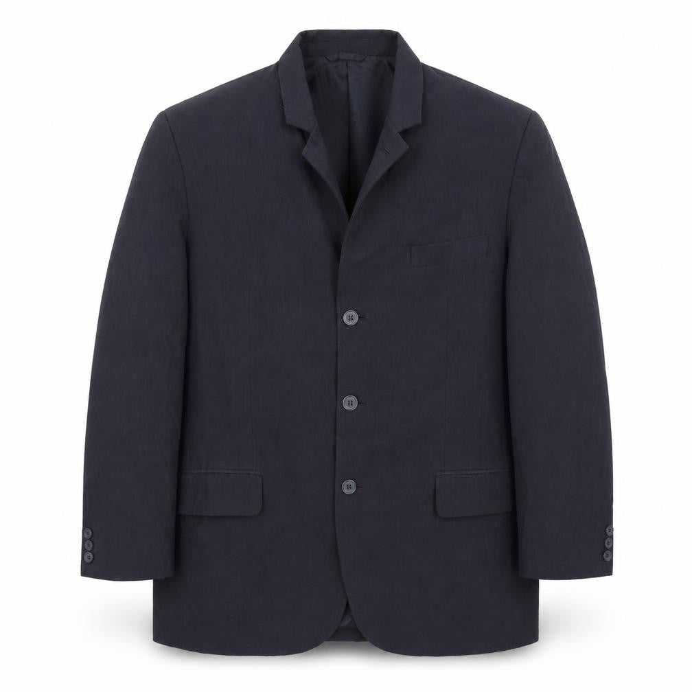 Mens UK Size 42 Modern Classics Regular Blue Suit Jacket
