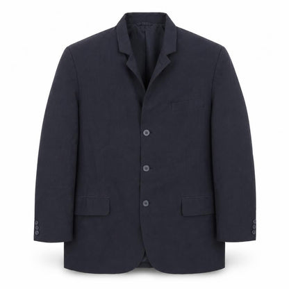 Mens UK Size 42 Modern Classics Regular Blue Suit Jacket