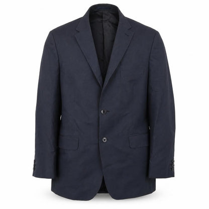 Mens UK Size 42 KJ Regular Blue Suit Jacket