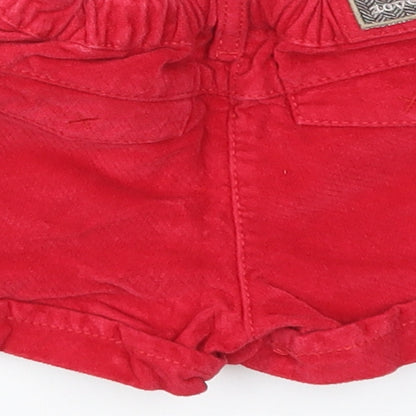 NEXT Girls Purple   Capri Trousers Size 0-3 Months