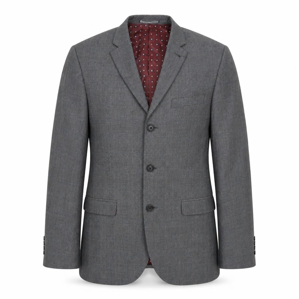 Next Mens Grey   Jacket Blazer Size 38