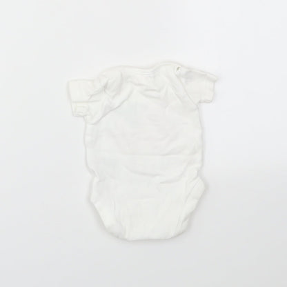 Nutmeg Girls Multicoloured   Babygrow One-Piece Size Newborn