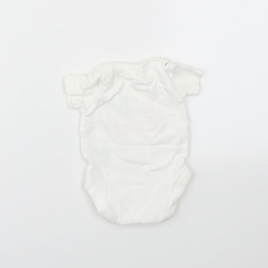Nutmeg Girls Multicoloured   Babygrow One-Piece Size Newborn