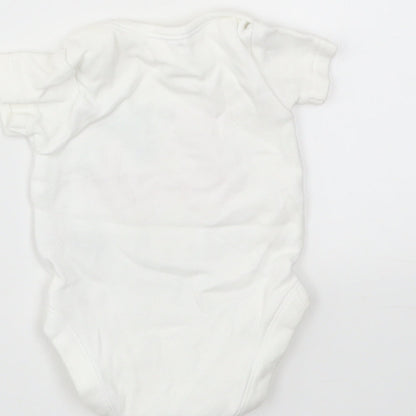 Nutmeg Girls Multicoloured   Babygrow One-Piece Size Newborn