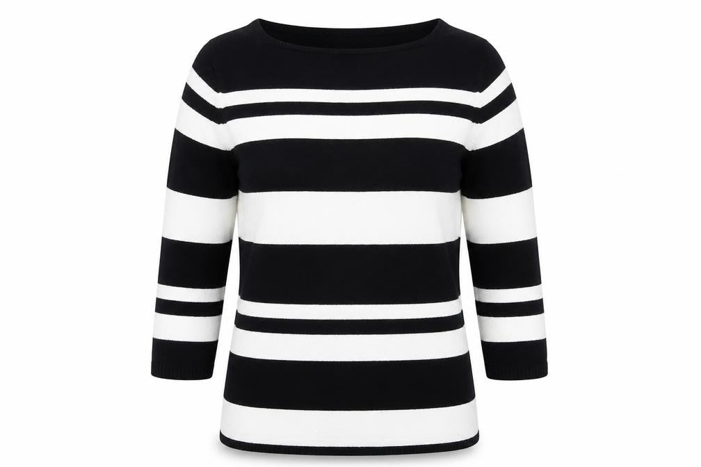 Womens UK Size 10 NEXT Multicoloured Pullover Jumper