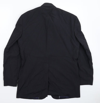 Mens UK Size 38 NEXT Regular Blue Suit Jacket