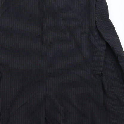Mens UK Size 38 NEXT Regular Blue Suit Jacket