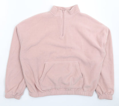 Womens UK Size M Select Pink Jacket