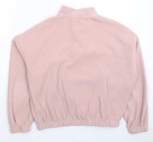 Womens UK Size M Select Pink Jacket
