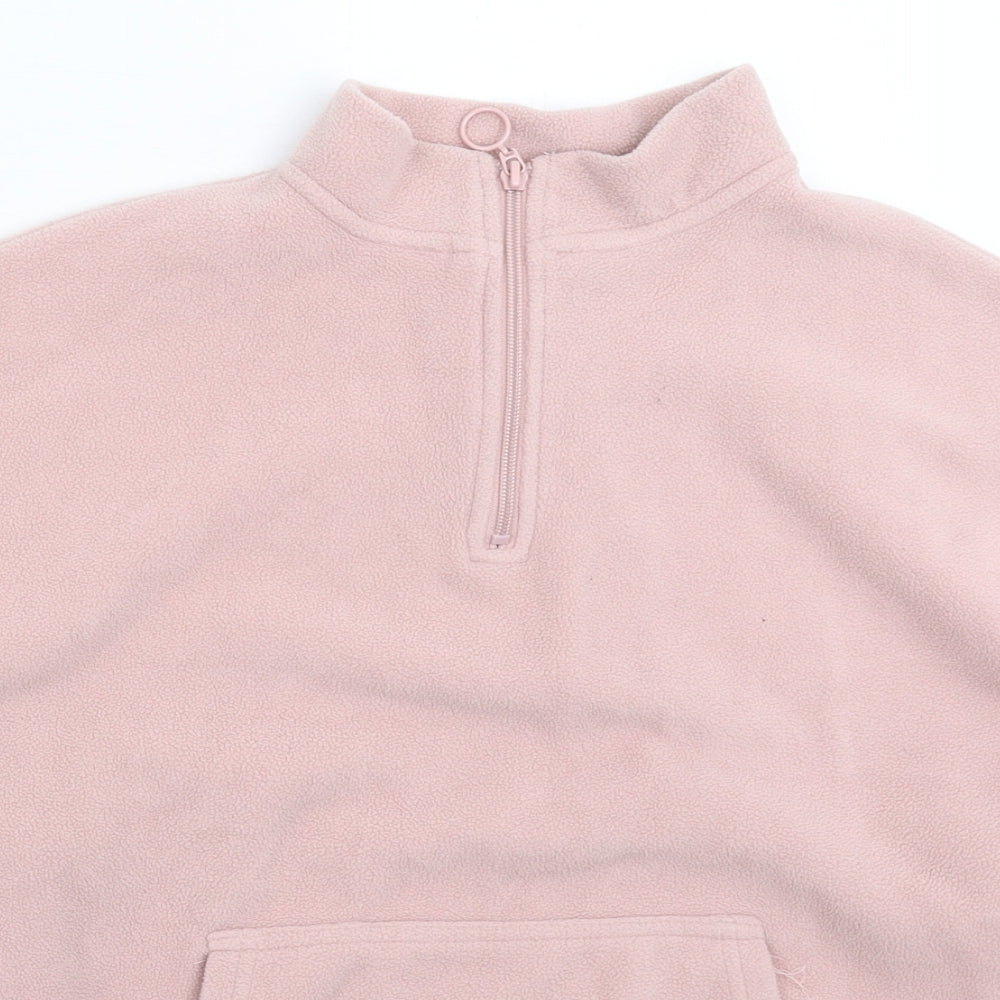 Womens UK Size M Select Pink Jacket