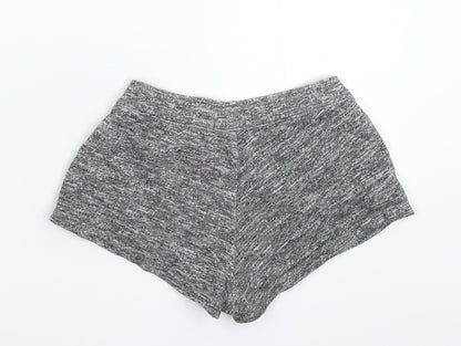 FOREVER 21 Girls Grey Solid  Cami Sleep Shorts Size 5-6 Years