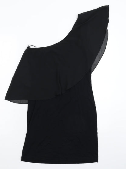 Therapy Womens Black   Mini  Size 12