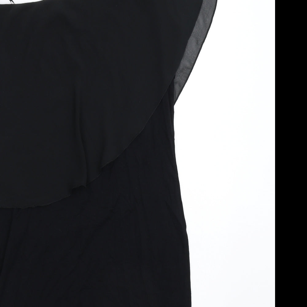 Therapy Womens Black   Mini  Size 12
