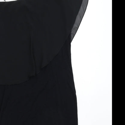 Therapy Womens Black   Mini  Size 12