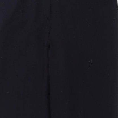 Wicked Womens Blue   Trousers  Size 16 L30 in
