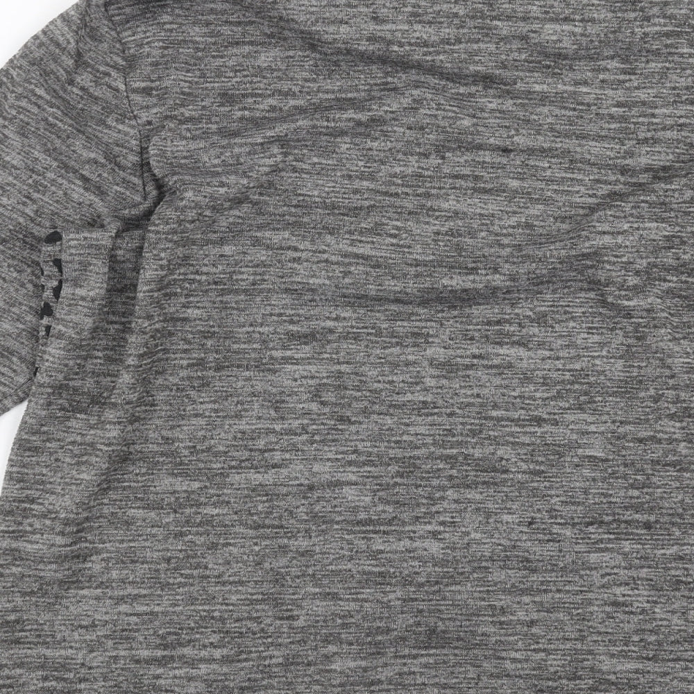 Womens UK Size 16 Bonmarché Grey Pullover Jumper