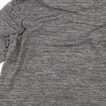Womens UK Size 16 Bonmarché Grey Pullover Jumper
