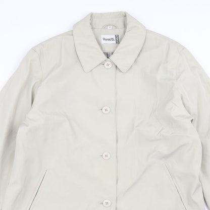 Womens UK Size 18 Rossetti Green Jacket