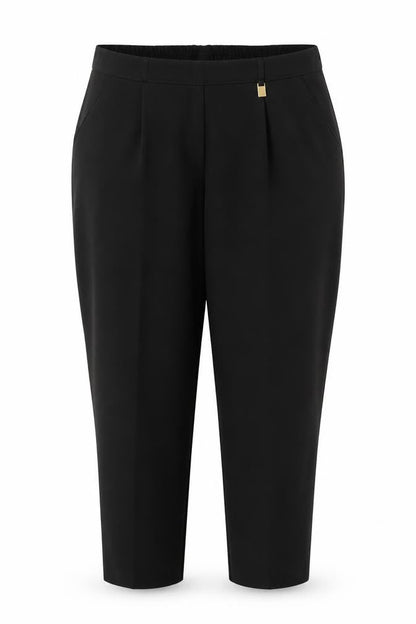 Classics Womens Black   Trousers  Size 18 L28 in