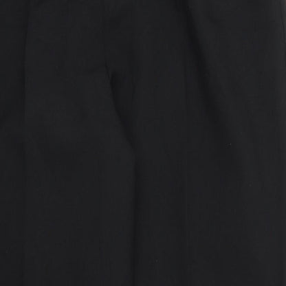Classic Womens Black   Trousers  Size 18 L28 in