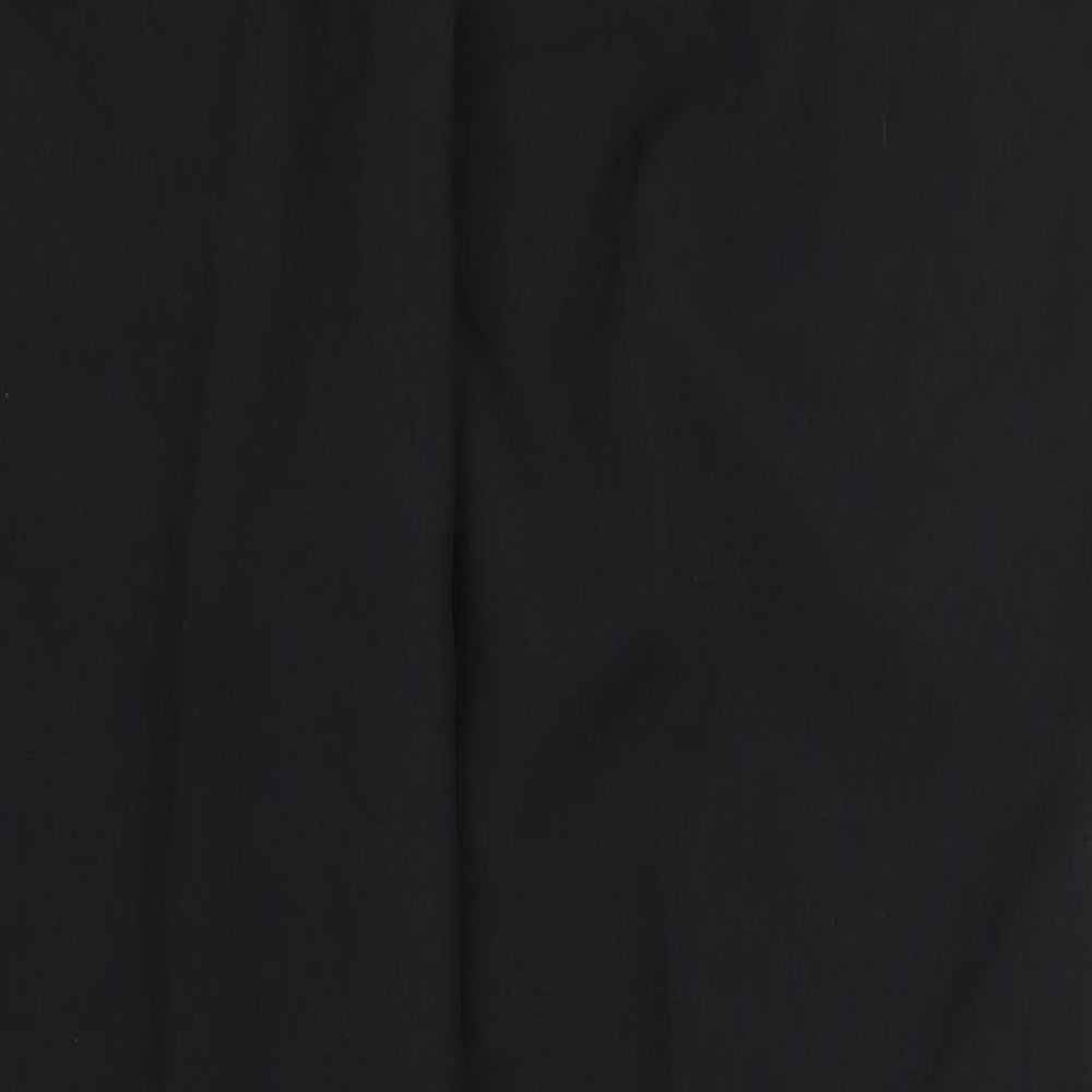 Classic Womens Black   Trousers  Size 18 L28 in
