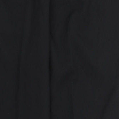 Classic Womens Black   Trousers  Size 18 L28 in