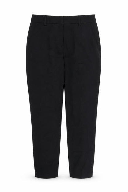 Tu Womens Black   Capri Trousers Size 10 L28 in